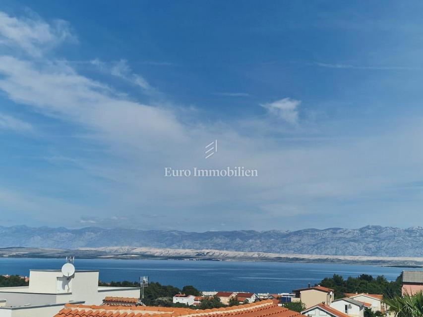 Samostojna hiša, novogradnja otok Vir