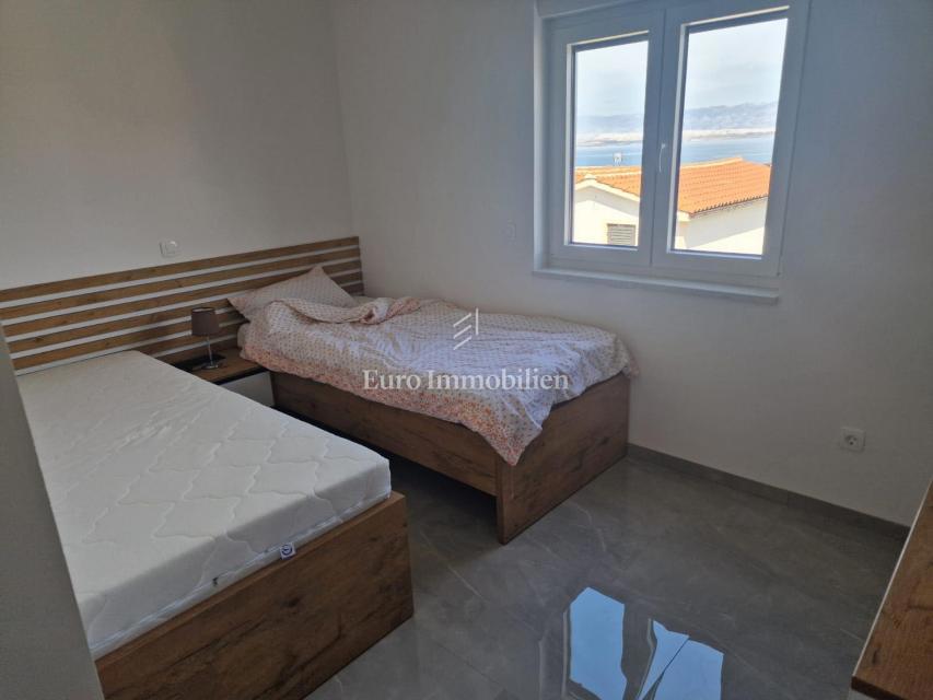 Samostojna hiša, novogradnja otok Vir