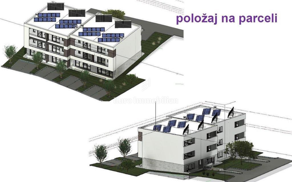Atraktivno gradbeno zemljišče v bližini plaže - Pirovac