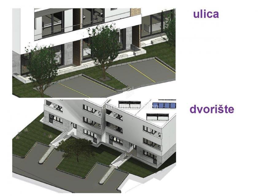 Atraktivno gradbeno zemljišče v bližini plaže - Pirovac
