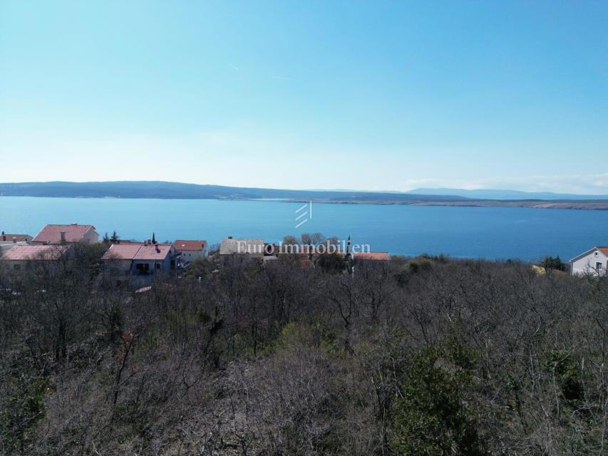 Dramalj dvoetažno stanovanje v novogradnji