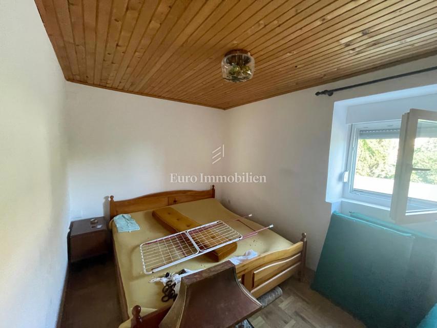 Hiša v centru, 300 m od morja - Povljana, Pag