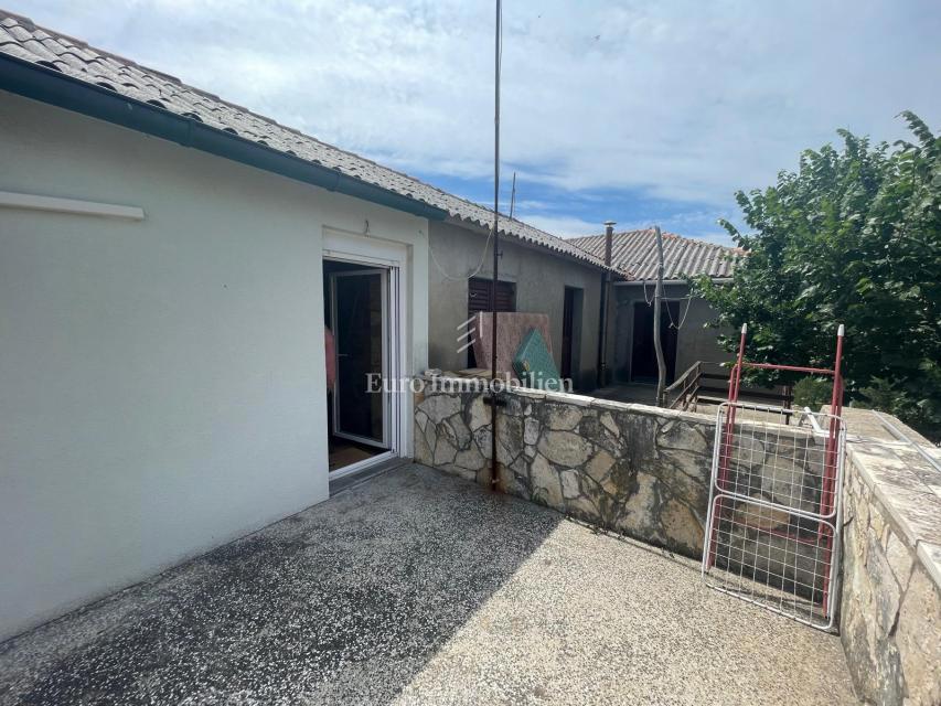 Hiša v centru, 300 m od morja - Povljana, Pag