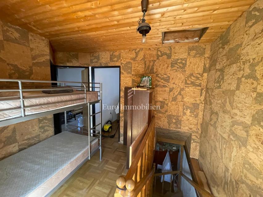 Hiša v centru, 300 m od morja - Povljana, Pag