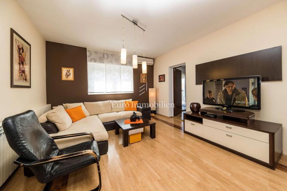 Selce apartma s pogledom na morje