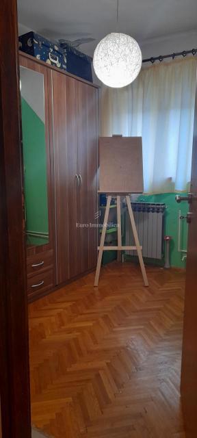 Selce apartma s pogledom na morje