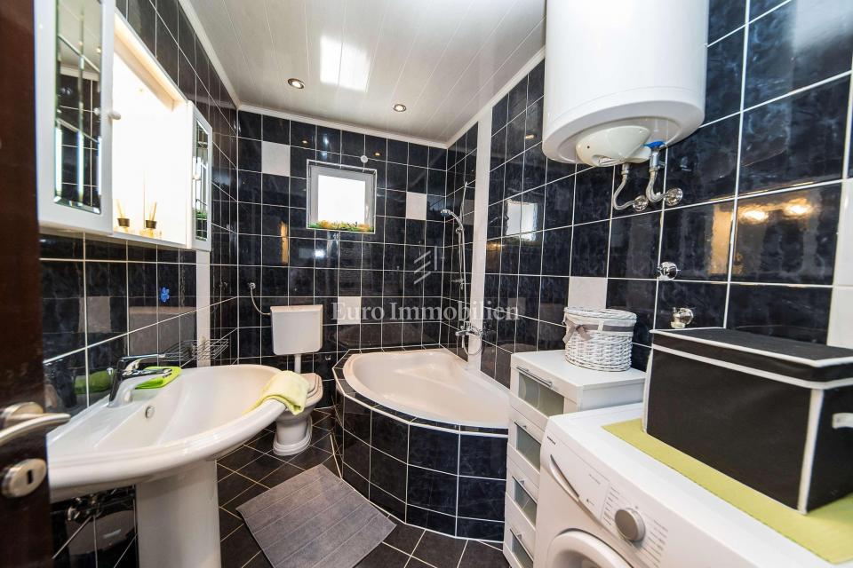 Selce apartma s pogledom na morje