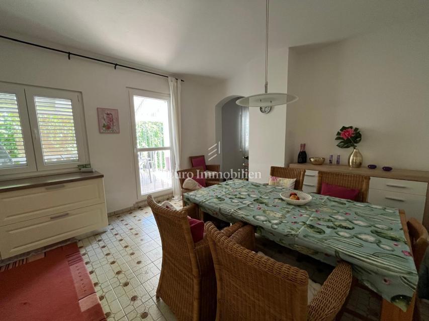 Apartmajska hiša 200 m od morja