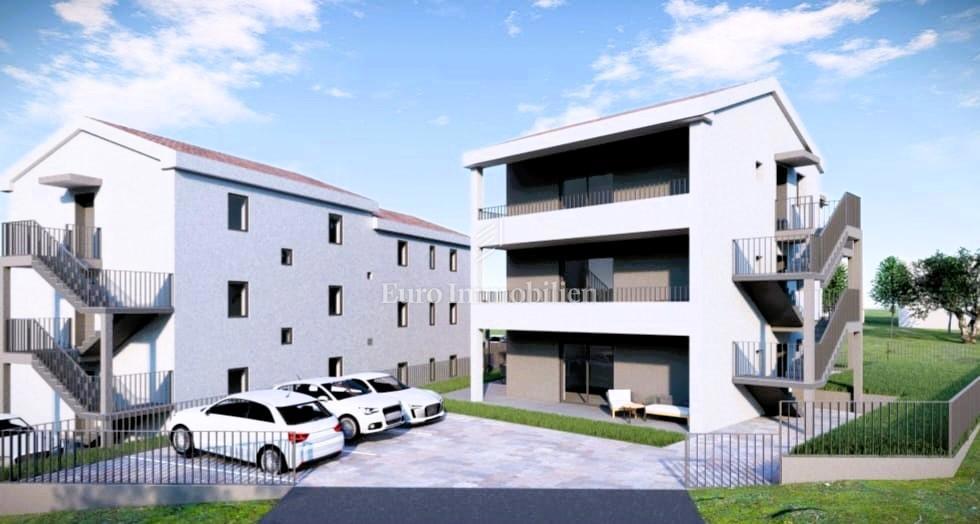 Apartma v novogradnji - otok Krk