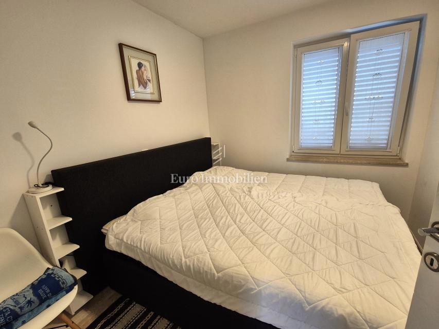 Malinska - apartma blizu centra in morja