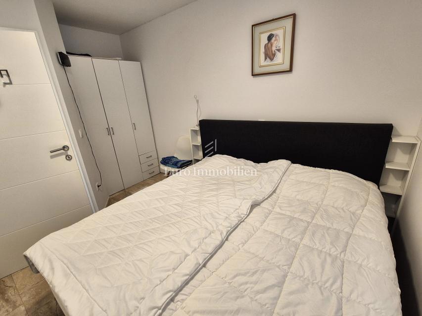 Malinska - apartma blizu centra in morja