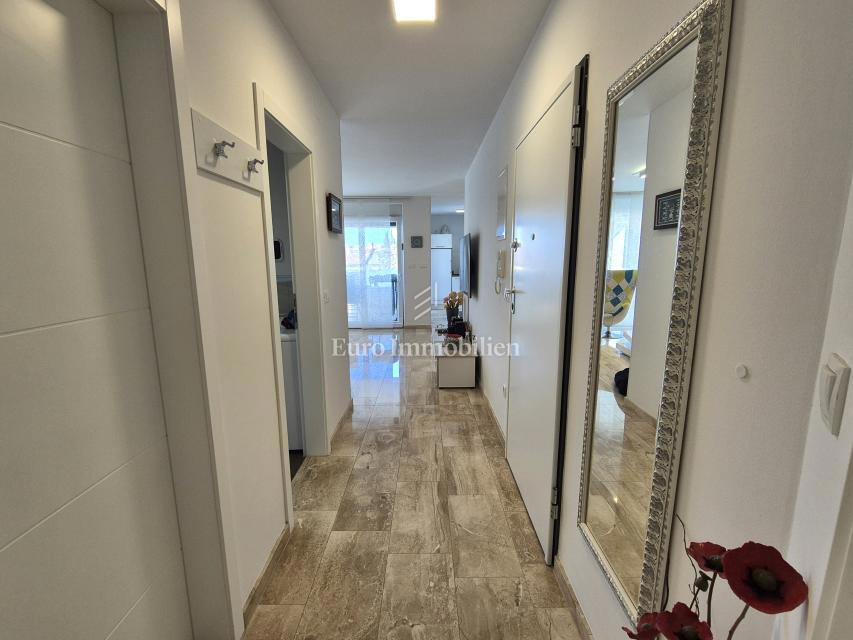 Malinska - apartma blizu centra in morja