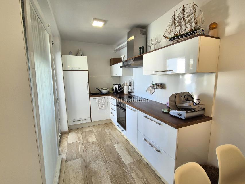 Malinska - apartma blizu centra in morja