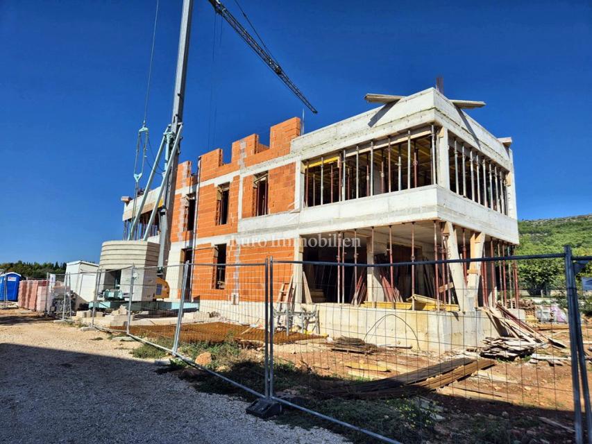 Apartma s pogledom na morje - Tribunj