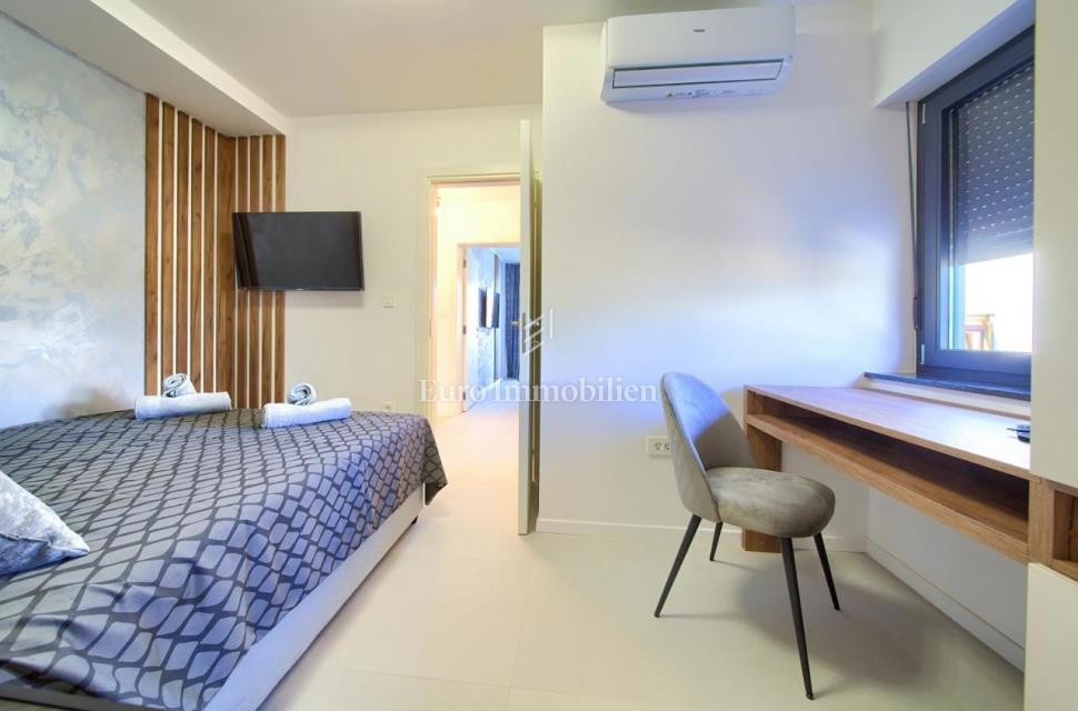 Luksuzni apartma v Malinski