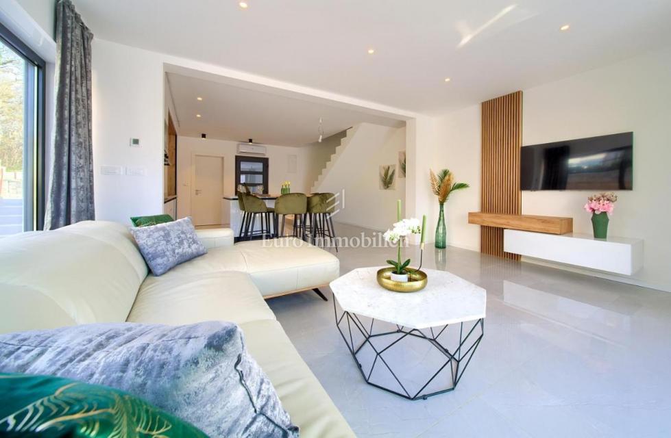 Luksuzni apartma v Malinski