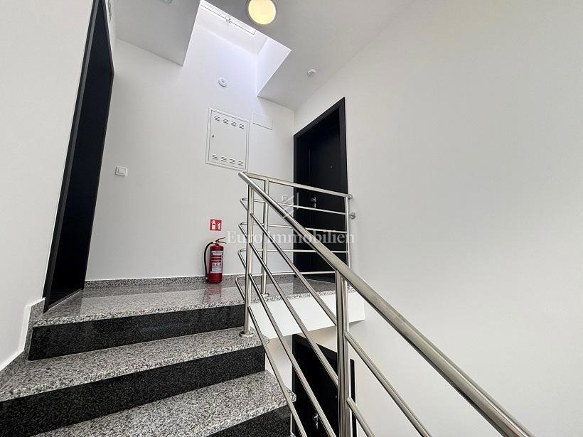 Novalja – Stan s panoramskim pogledom na prvem nadstropju