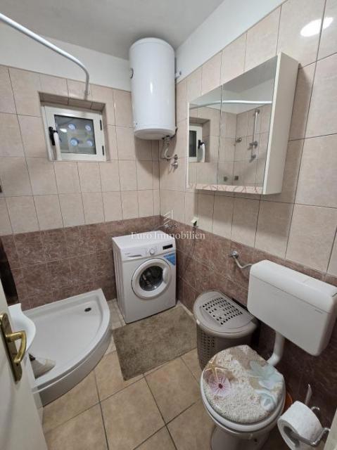 Senj - obnovljeno stanovanje s pogledom na morje