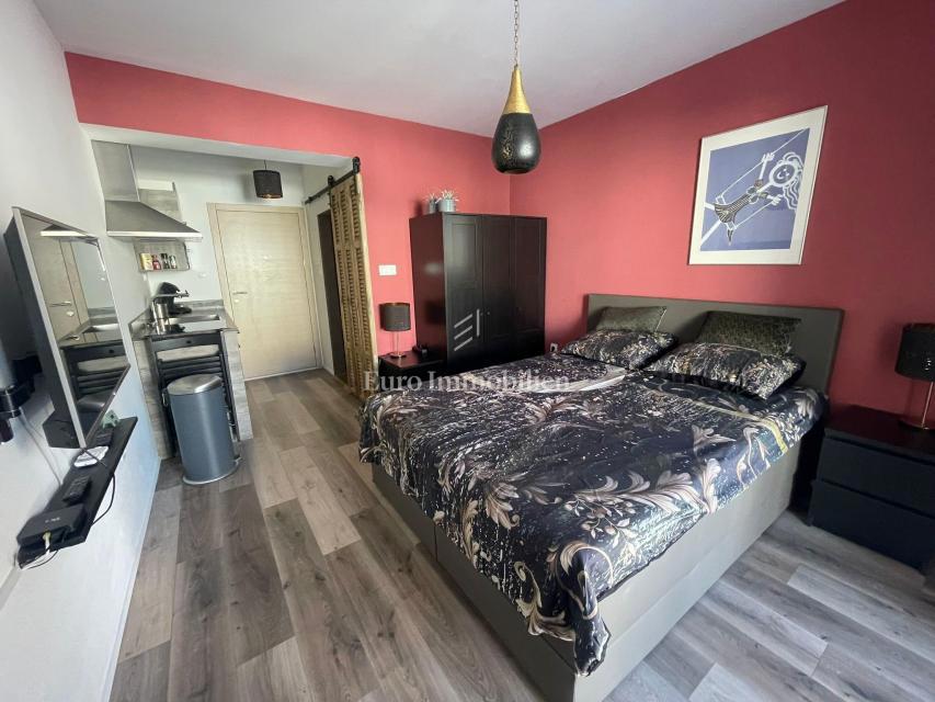 Novi Vinodolski - studio apartma v bližini morja