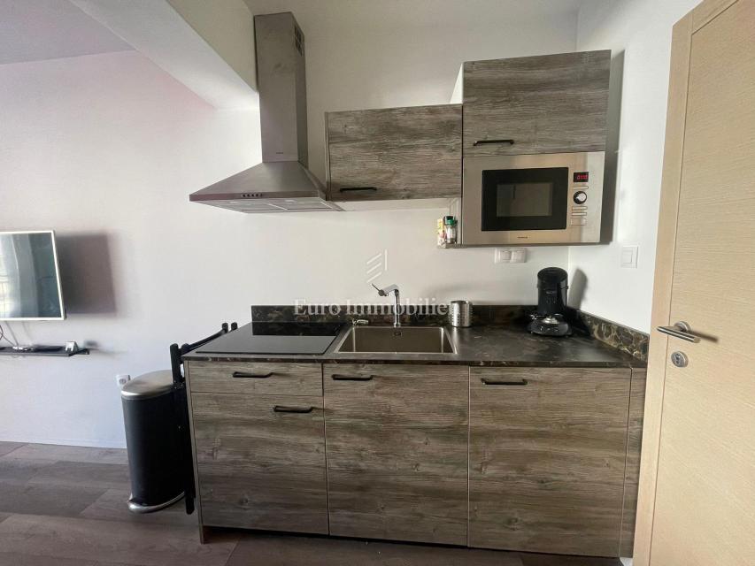 Novi Vinodolski - studio apartma v bližini morja