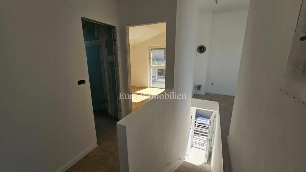 Crikvenica - apartma s panoramskim pogledom na morje