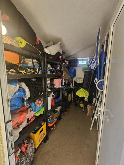 Dvosobni apartma blizu morja, pogled na morje Malinska