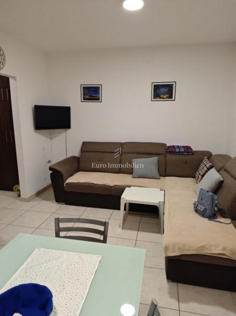 Novalja - apartmaji v bližini plaže