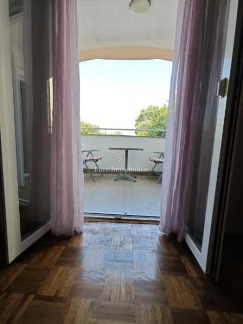 Novalja - apartmaji v bližini plaže
