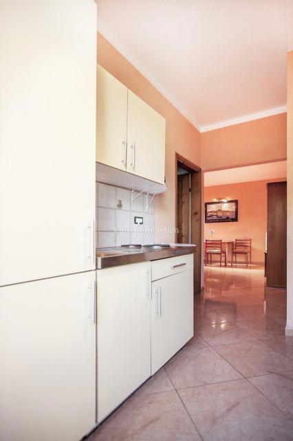 Malinska - apartma v pritličju naprodaj