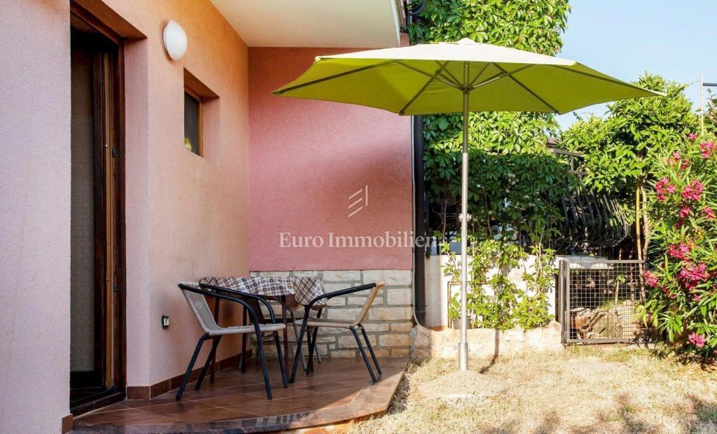 Malinska - apartma v pritličju naprodaj