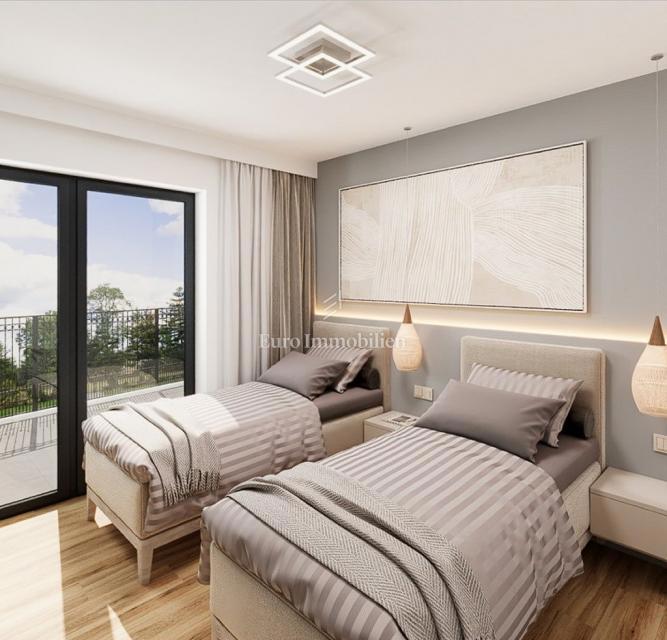 Bilice, Šibenik - apartma v bližini jezera