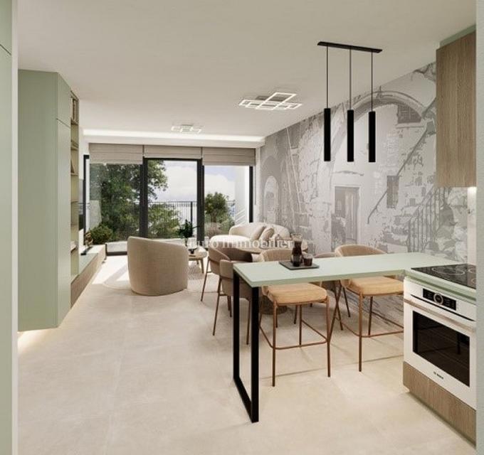 Bilice, Šibenik - apartma v bližini jezera