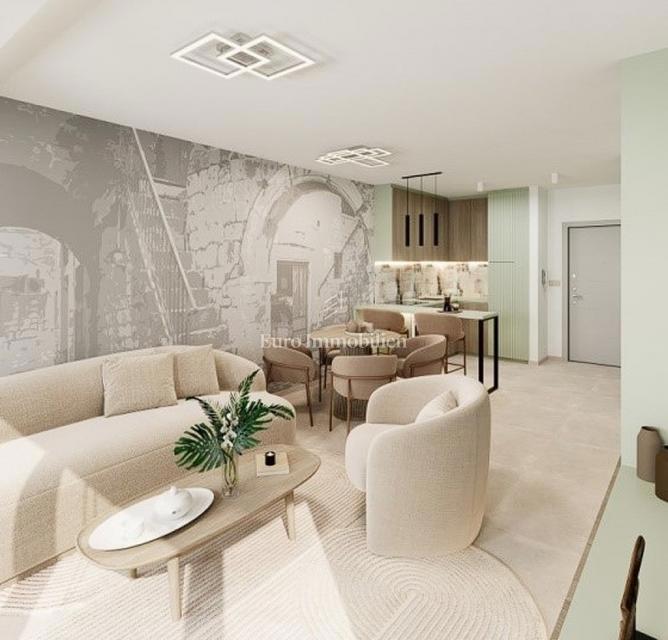 Bilice, Šibenik - apartma v bližini jezera