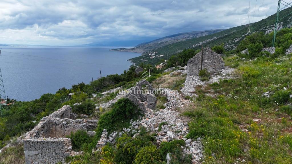 Sveti Juraj - zazidljivo zemljišče 1.565m2