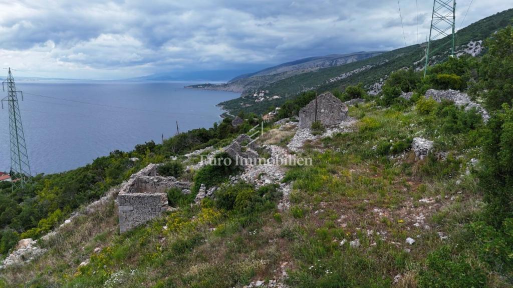 Sveti Juraj - zazidljivo zemljišče 1.565m2