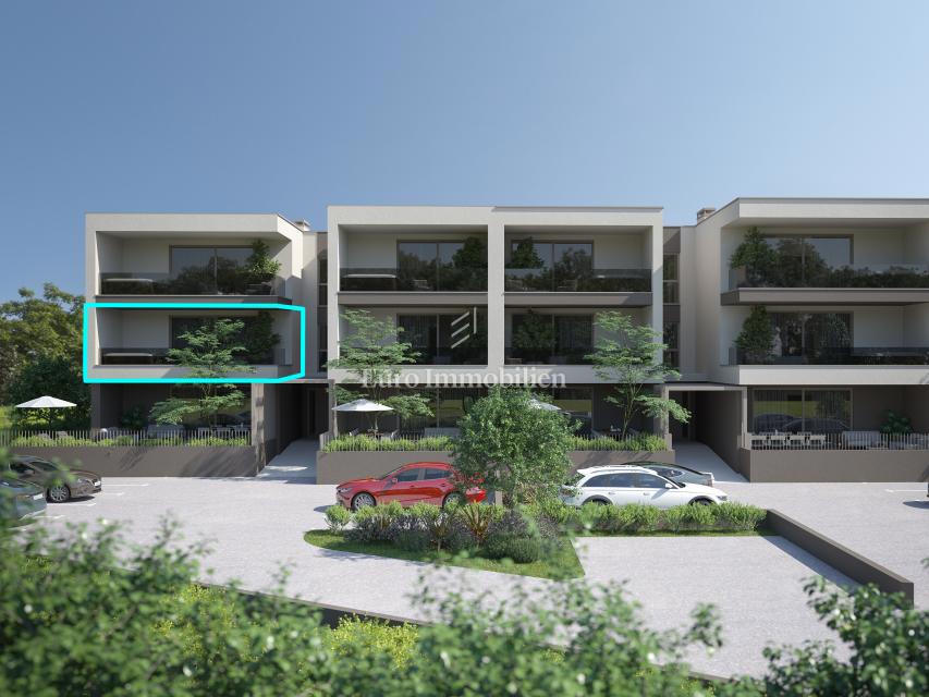 Peroj - apartma s pogledom na morje