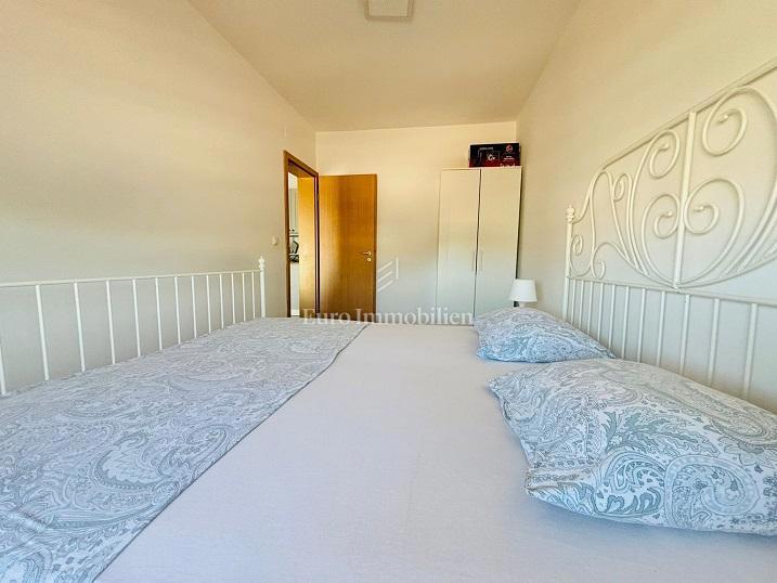 Gajac - apartma s pogledom na morje