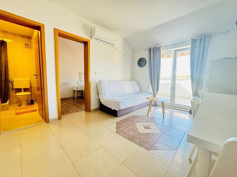 Gajac - apartma s pogledom na morje