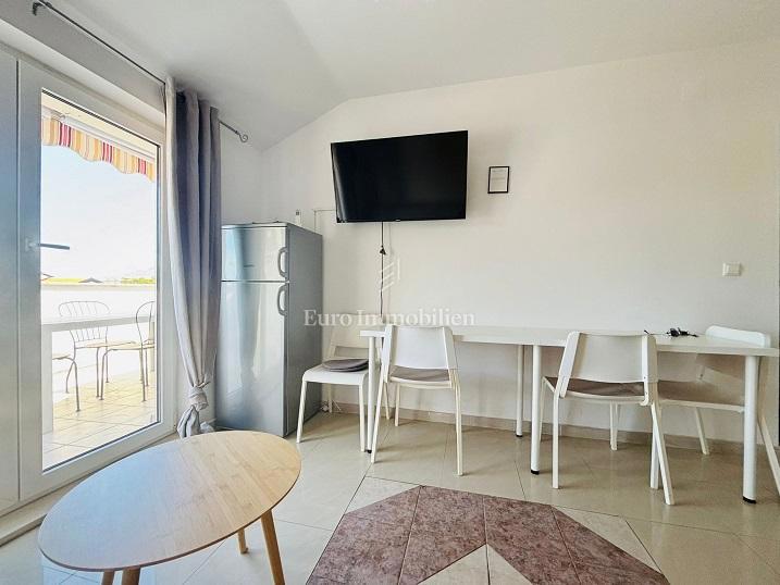 Gajac - apartma s pogledom na morje