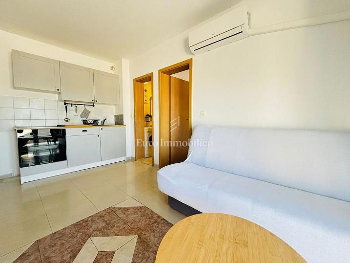 Gajac - apartma s pogledom na morje