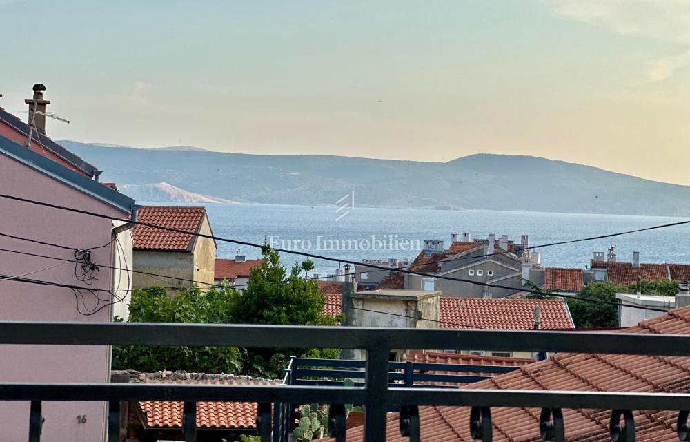 Novi Vinodolski - hiša v bližini centra