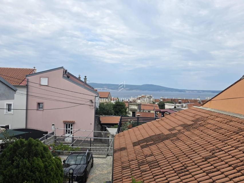 Novi Vinodolski - hiša v bližini centra