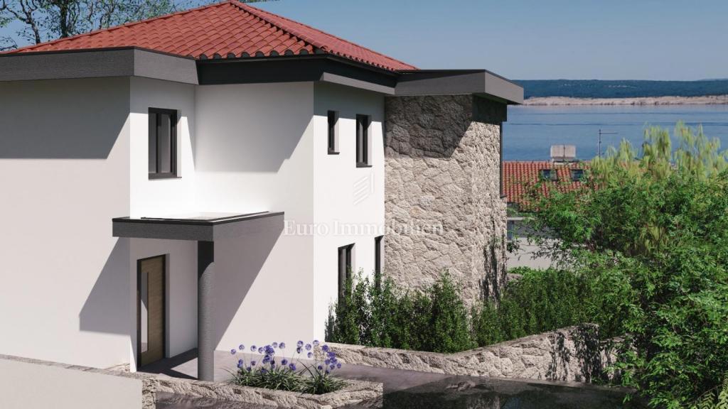 Pritlični apartma s parkiriščem 150 m od morja