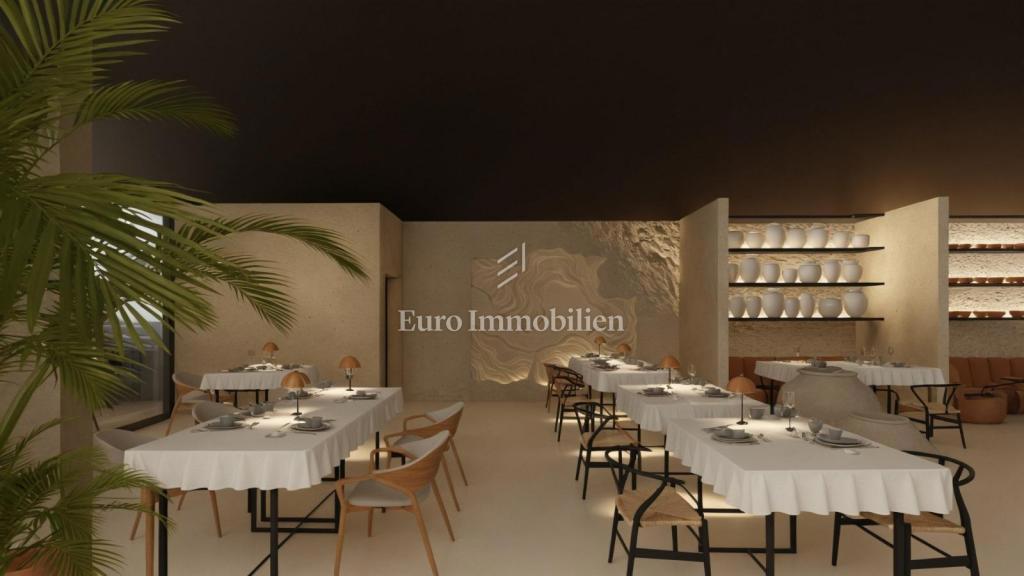 Luksuzni apartmaji v središču Crikvenice