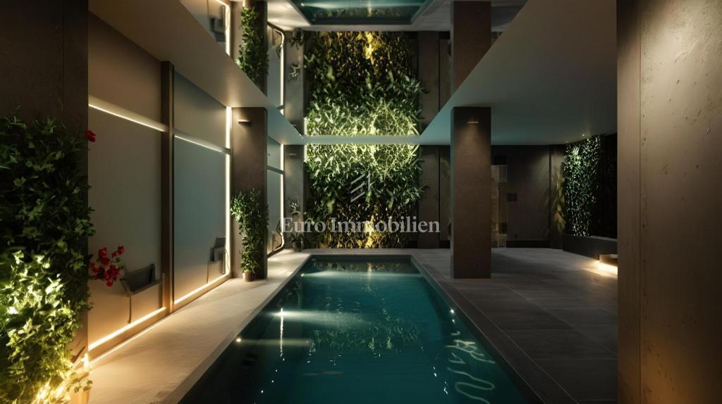 Luksuzni apartmaji v središču Crikvenice