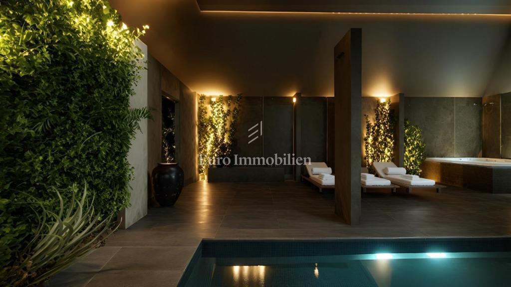 Luksuzni apartmaji v središču Crikvenice