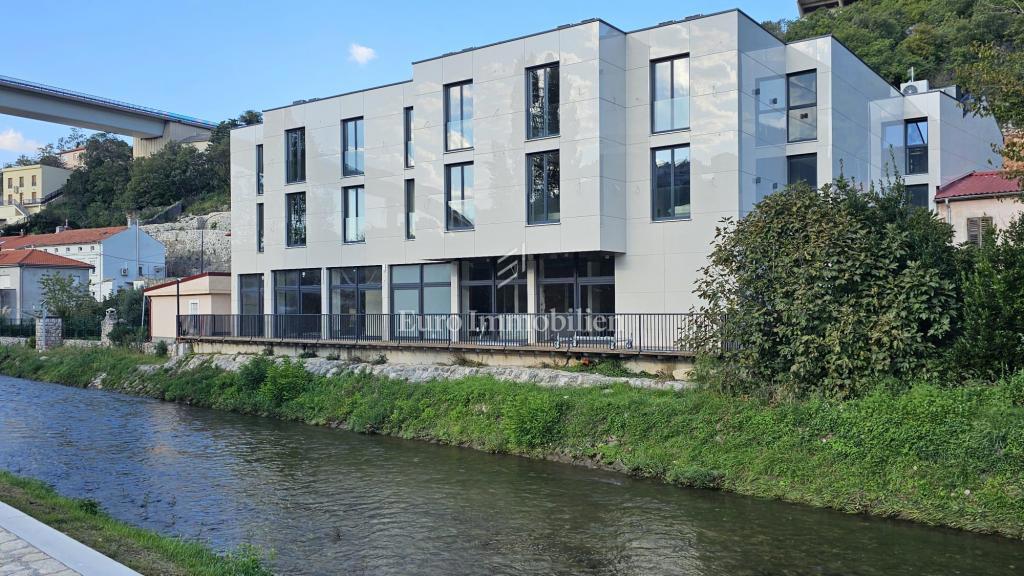 Luksuzni apartmaji v središču Crikvenice