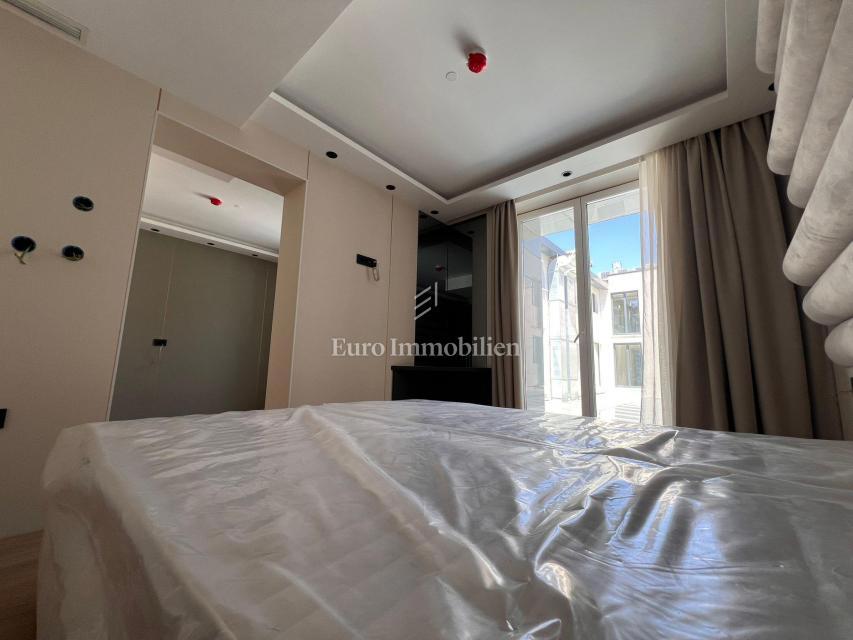 Luksuzni apartmaji v središču Crikvenice