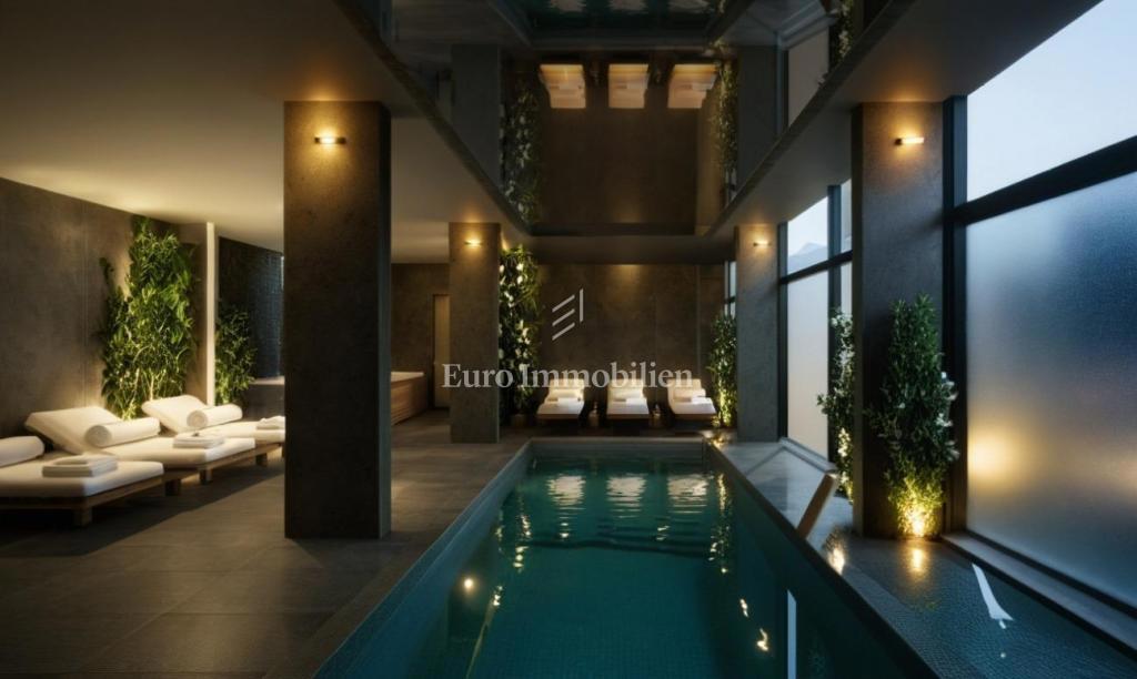 Luksuzni apartmaji v središču Crikvenice