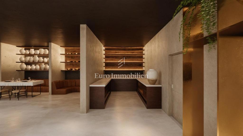 Luksuzni apartmaji v središču Crikvenice